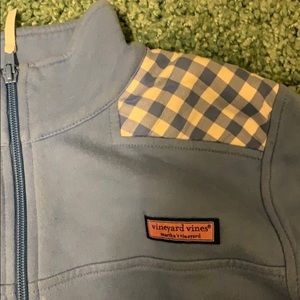 Vineyard vines quarter zip